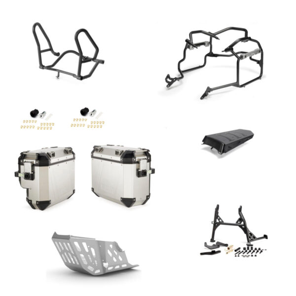Explorer Pack Ténéré 700 Yamaha - immagine 3