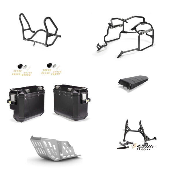 Explorer Pack Ténéré 700 Yamaha - immagine 4