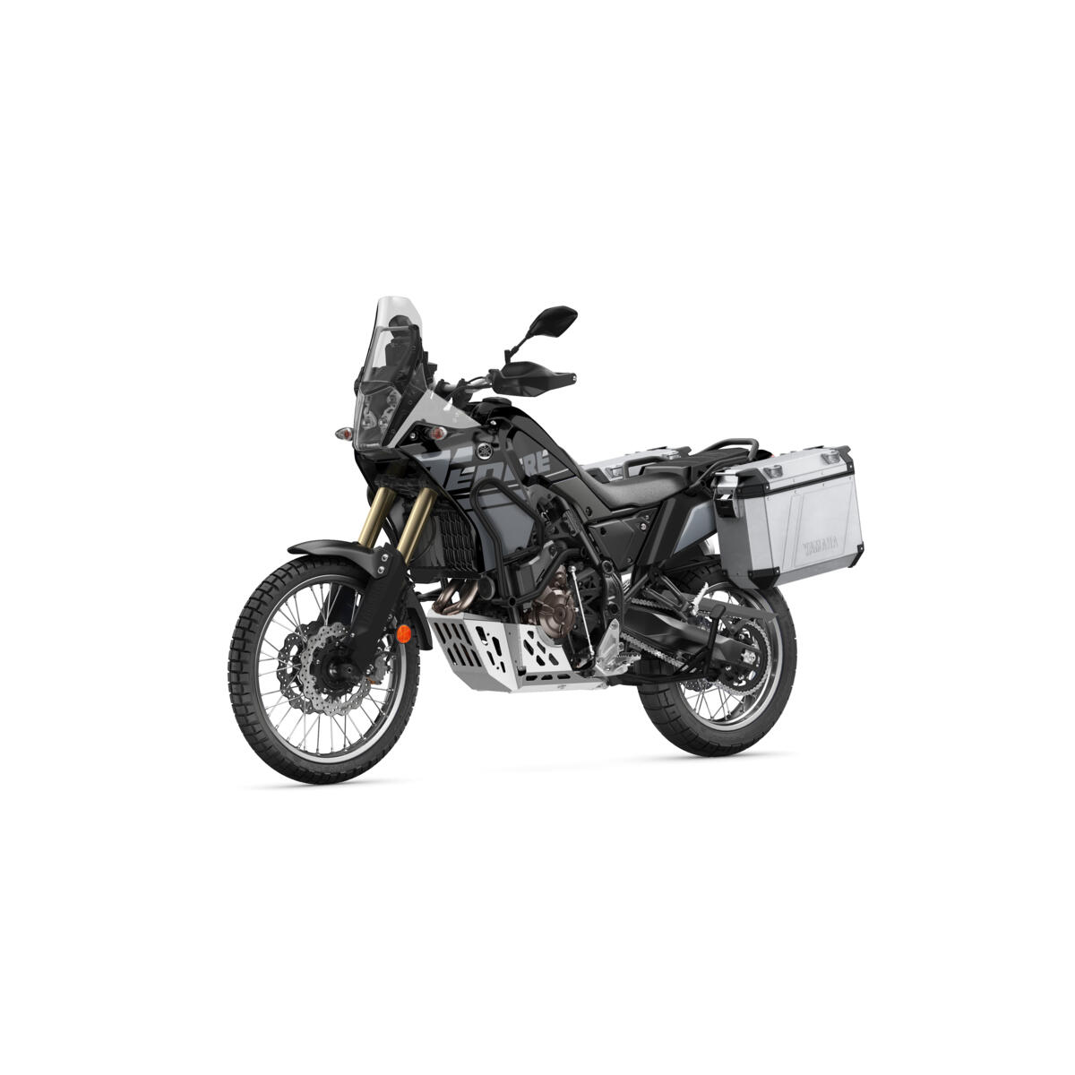 Explorer Pack Ténéré 700 Yamaha - Alfisi Motorcycles