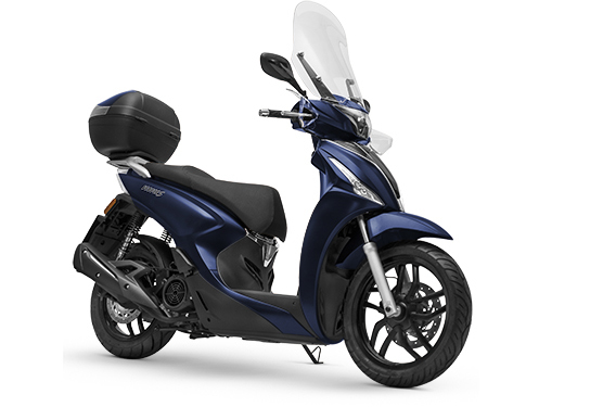 Scooter People S 125i ABS E5 Kymco