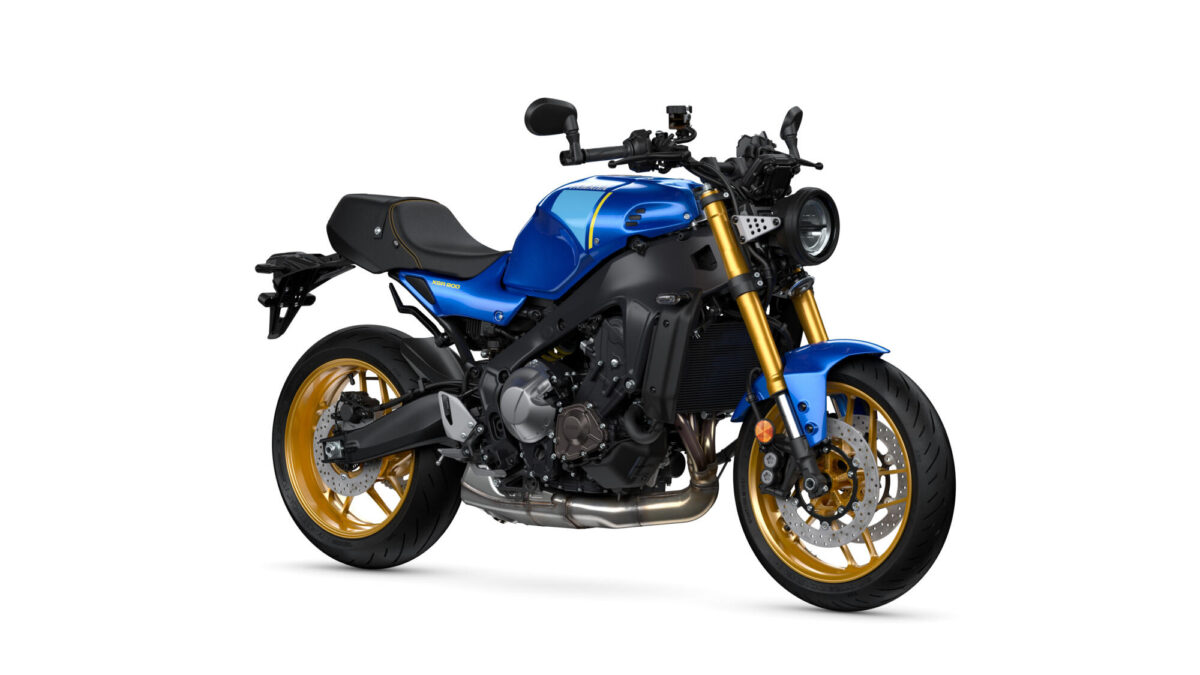 Moto XSR 900 Yamaha