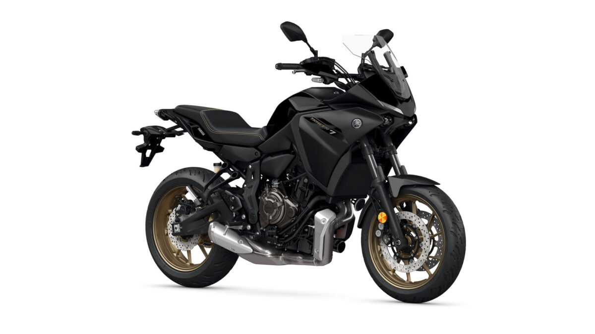 Moto Tracer 7 Yamaha