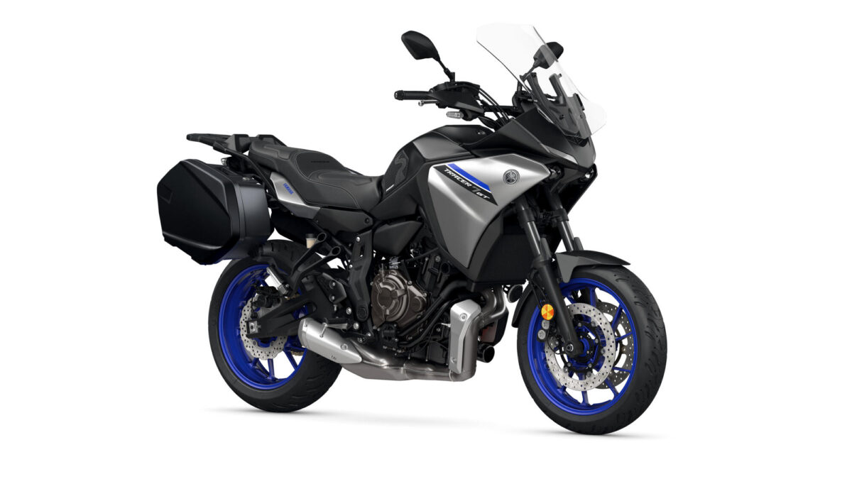 Moto Tracer 7 GT Yamaha