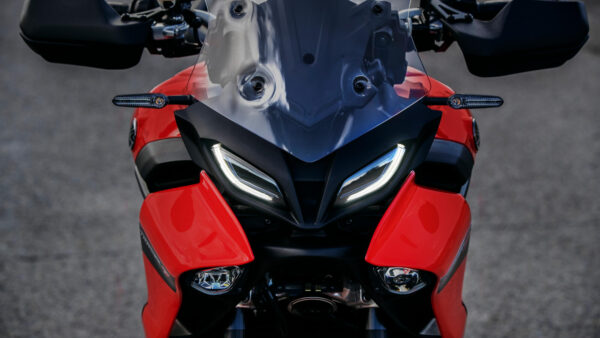 Moto Tracer 9 Yamaha - immagine 7