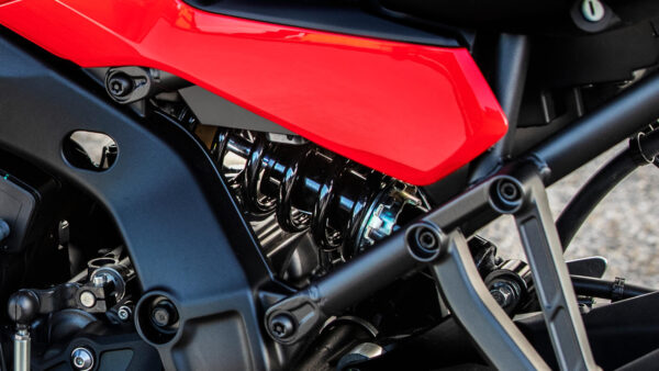 Moto Tracer 9 Yamaha - immagine 10