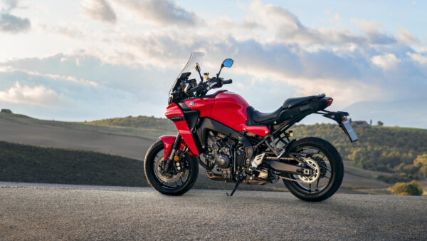 Moto Tracer 9 Yamaha - immagine 17