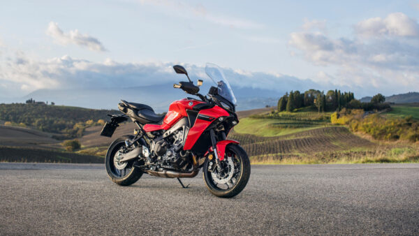 Moto Tracer 9 Yamaha - immagine 18
