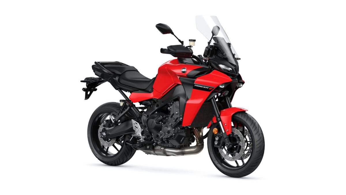 Moto Tracer 9 Yamaha