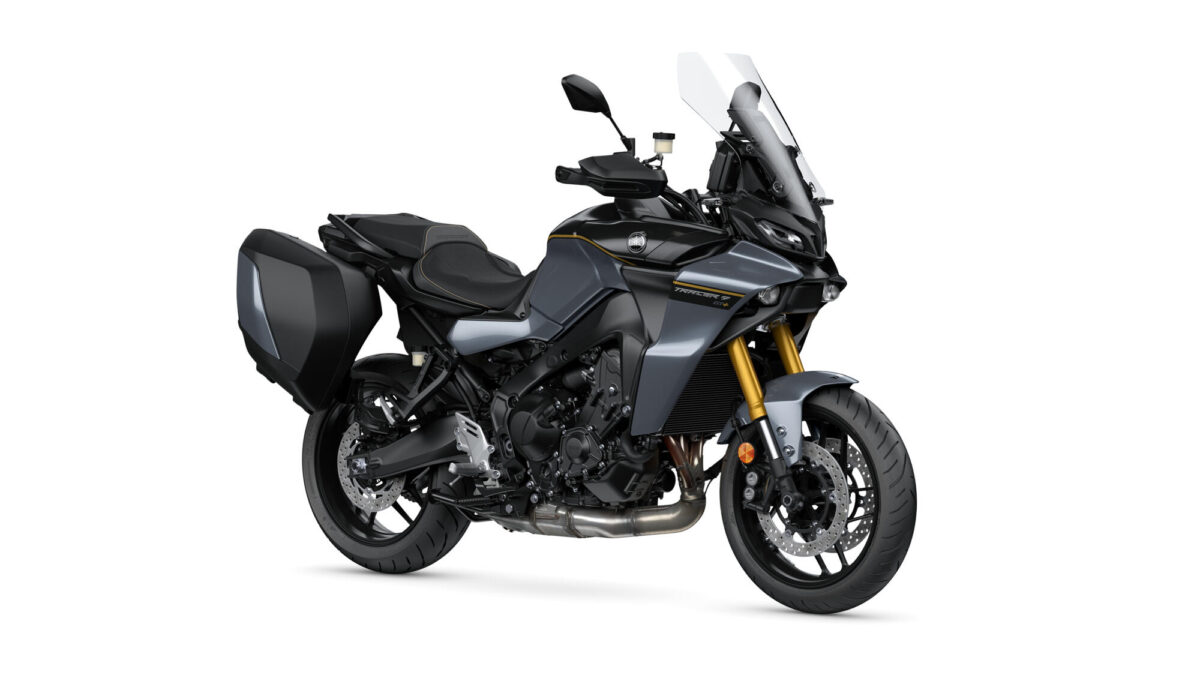 Moto Tracer 9 GT+ Yamaha