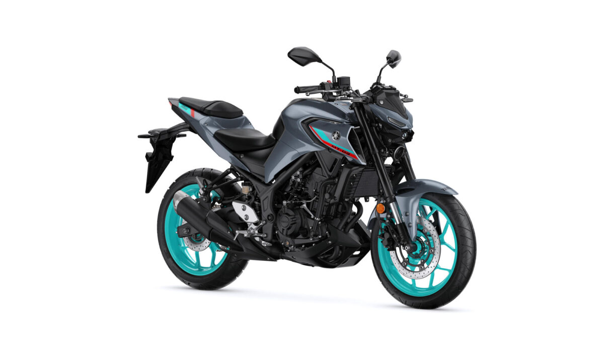 MT-03 Yamaha