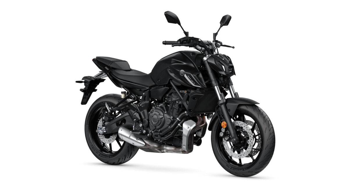 MT-07 Pure Yamaha