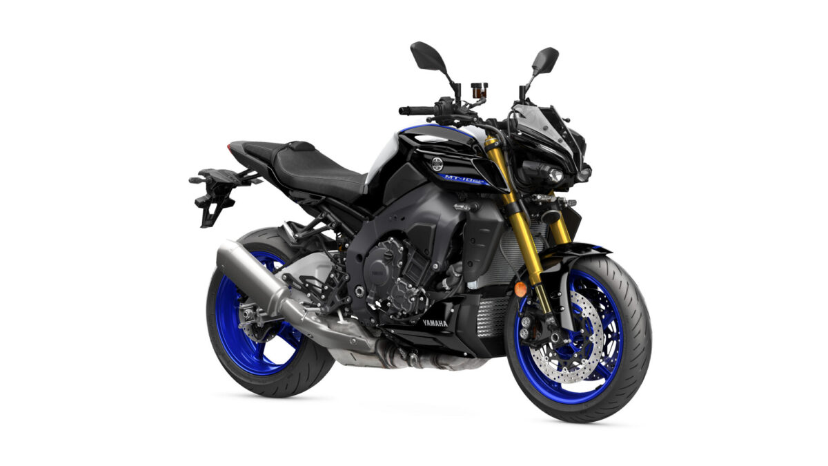 MT-10 SP Yamaha