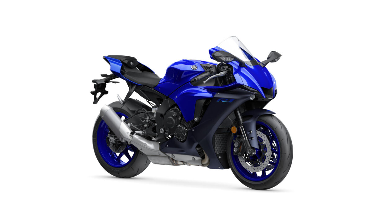 R1 Yamaha