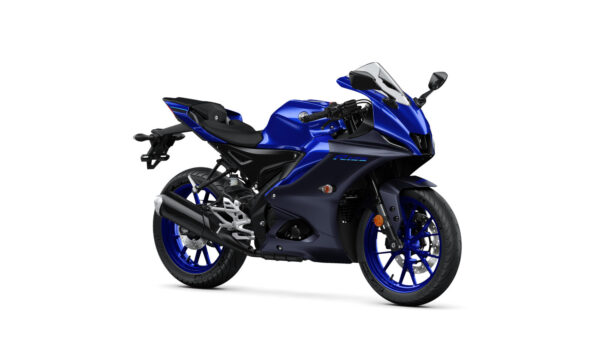 R125 Yamaha