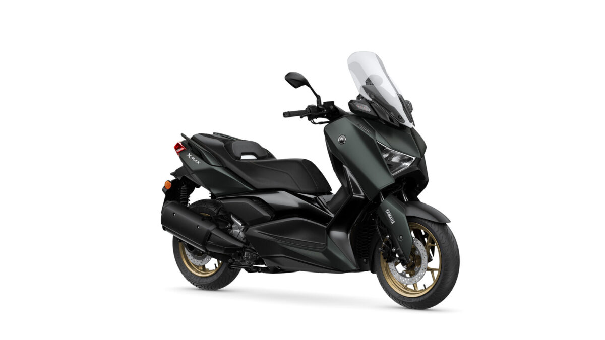 X-Max 300 Tech Max Yamaha
