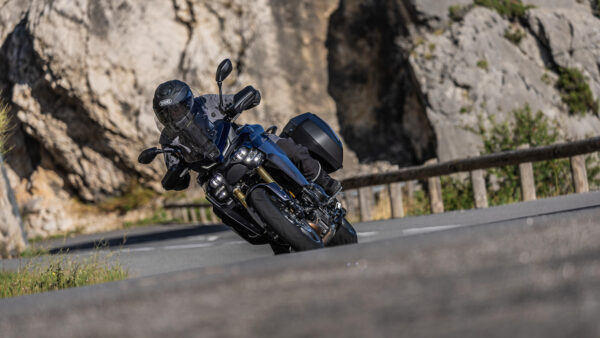 TRACER 9 GT+ Y-AMT