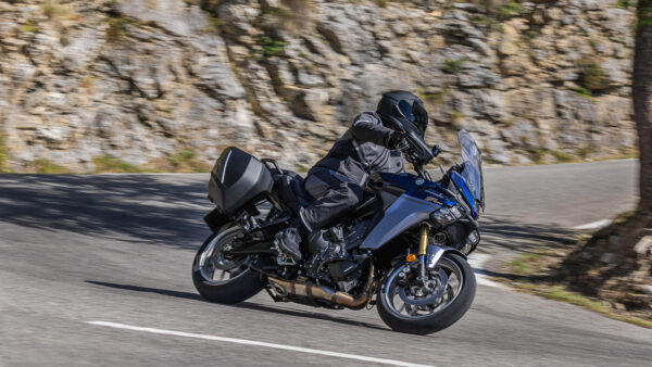 TRACER 9 GT+ Y-AMT