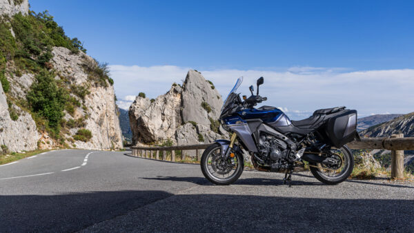 TRACER 9 GT+ Y-AMT