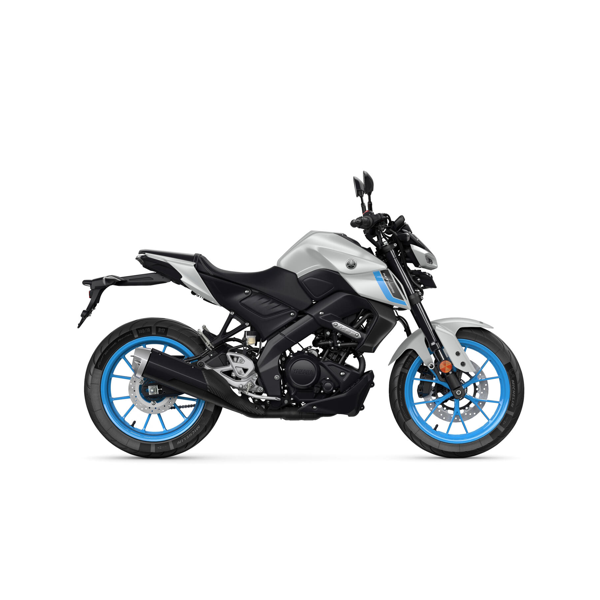 Yamaha MT-125 2025